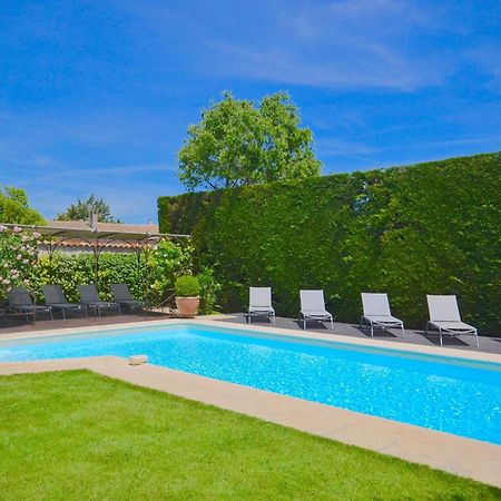 Ferme St Roch Villa Robion en Luberon Exteriör bild