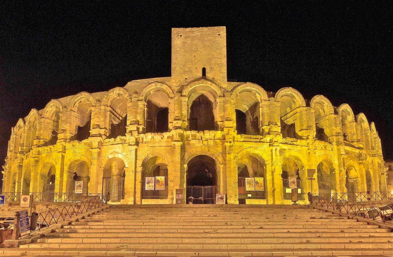 Ferme St Roch Villa Robion en Luberon Exteriör bild